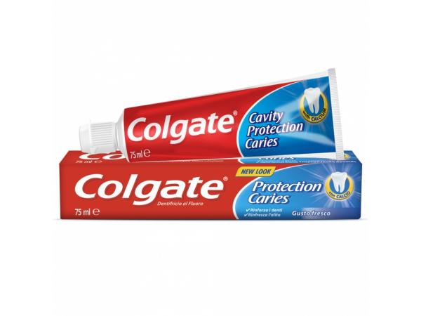 toothpaste colgate fluor calcium ml.75